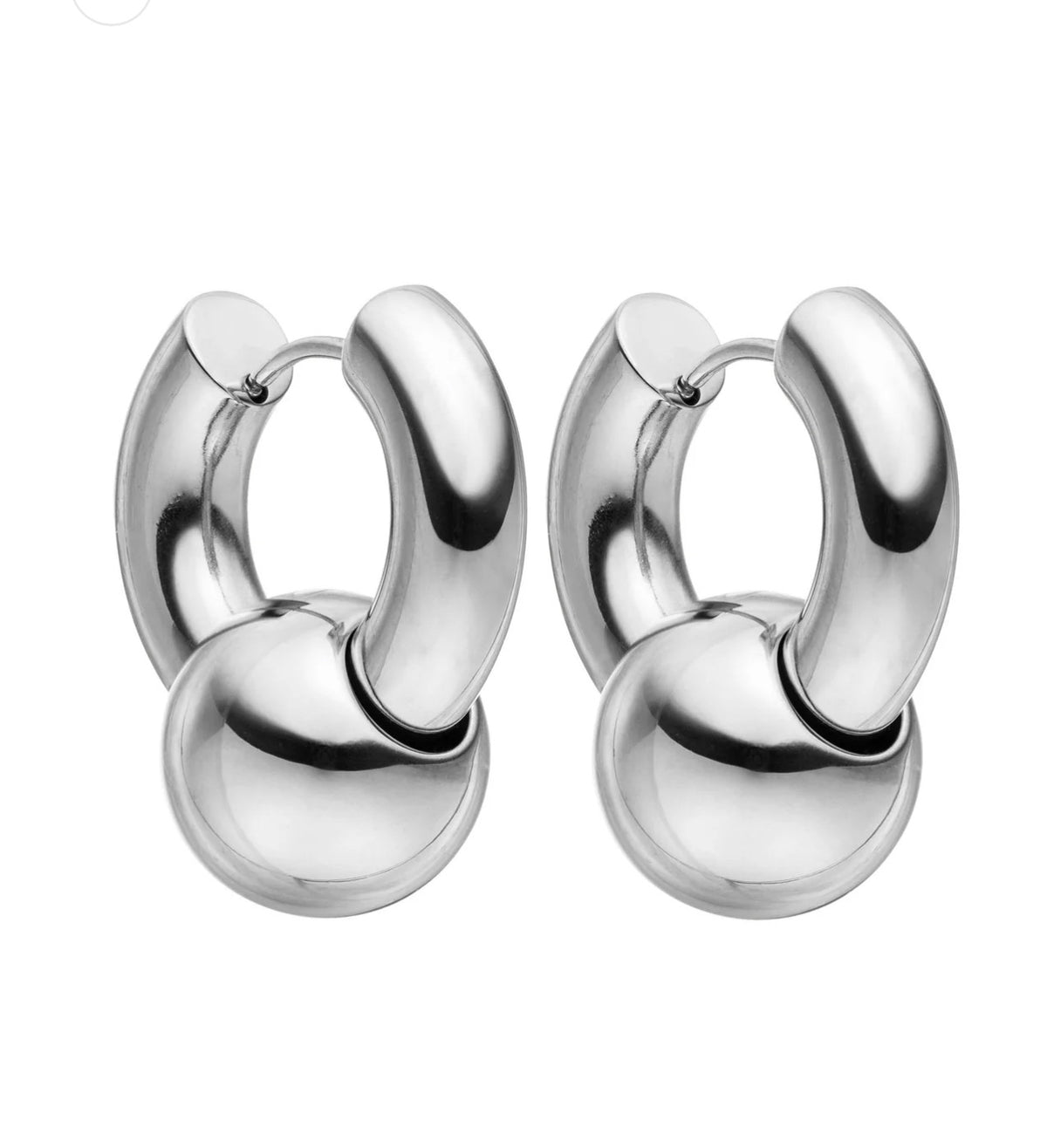 ⭐️ SALE - Pureley Orbit Silber