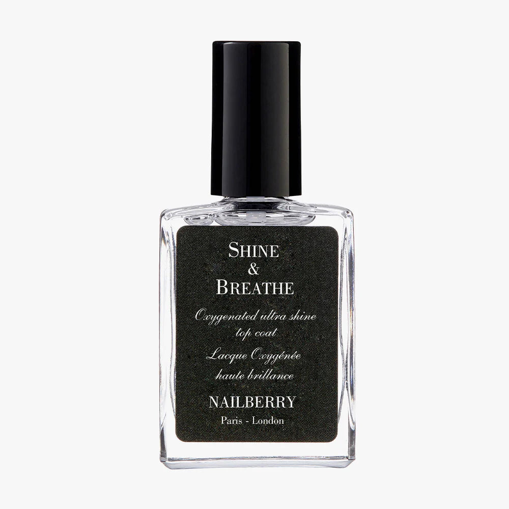Nailberry - SHINE & BREATHE