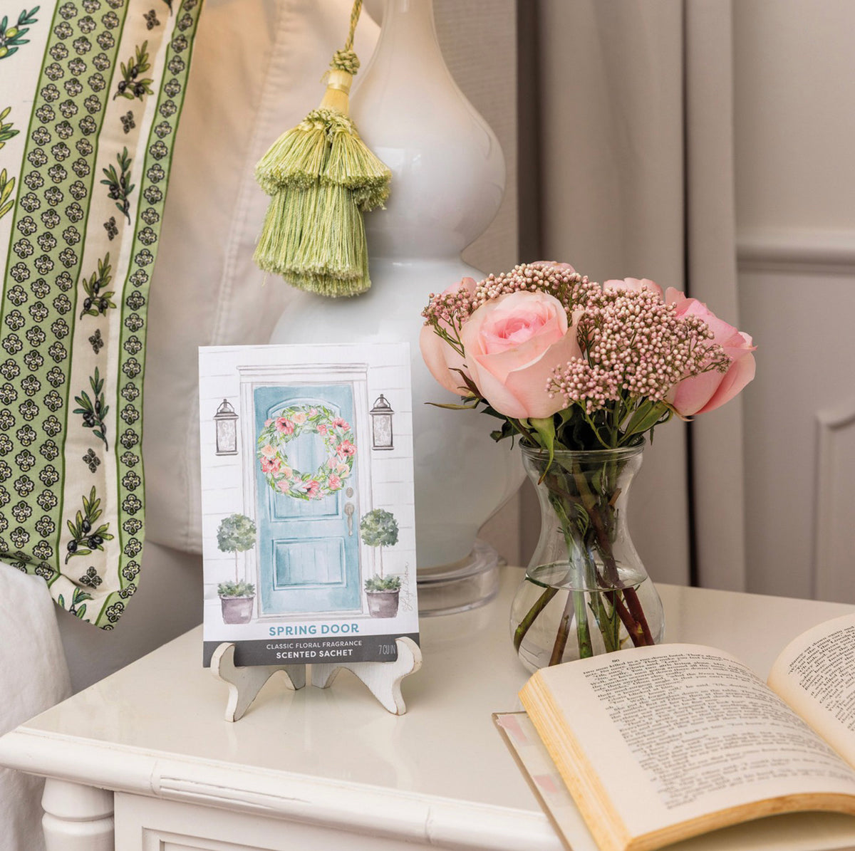 ⭐️ Fresh Scents Duftsachet - Spring Door